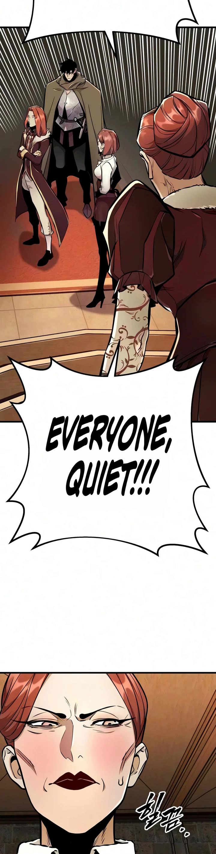 The Wandering Knight's Survival Manual chapter 48 page 35