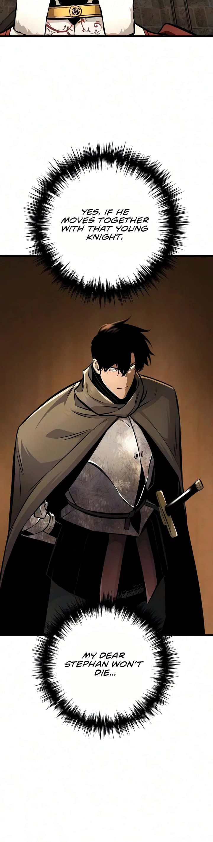 The Wandering Knight's Survival Manual chapter 48 page 36