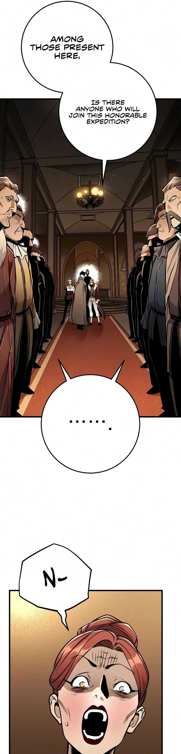 The Wandering Knight's Survival Manual chapter 48 page 37