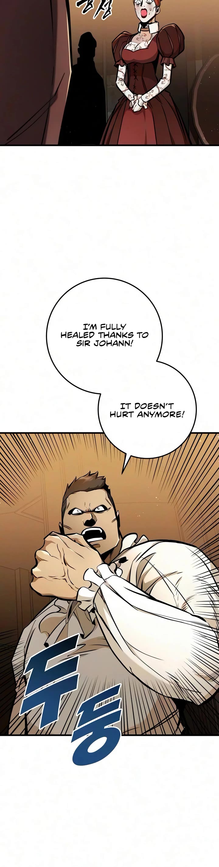 The Wandering Knight's Survival Manual chapter 48 page 40