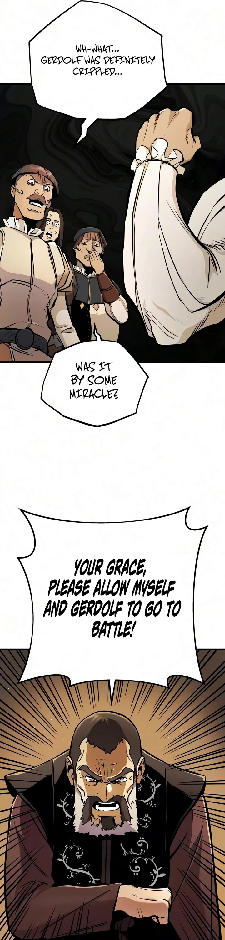 The Wandering Knight's Survival Manual chapter 48 page 41