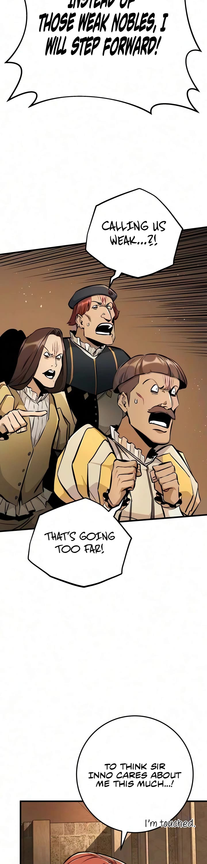 The Wandering Knight's Survival Manual chapter 48 page 43