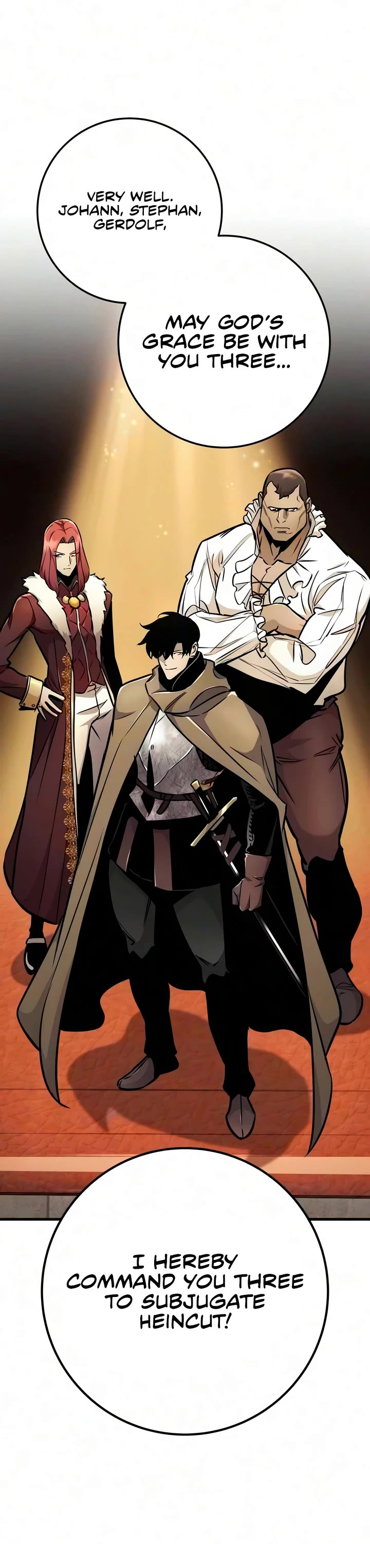The Wandering Knight's Survival Manual chapter 48 page 45