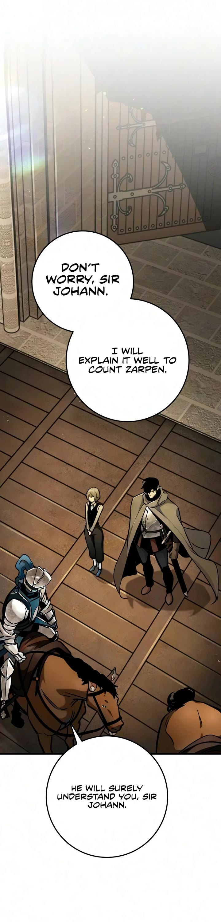 The Wandering Knight's Survival Manual chapter 48 page 48
