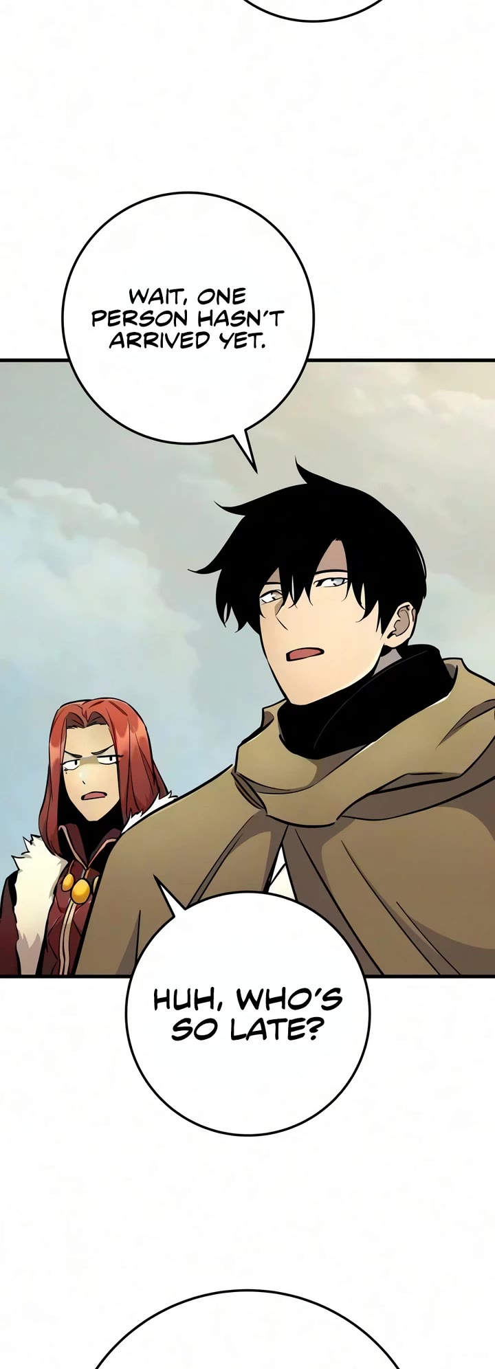 The Wandering Knight's Survival Manual chapter 48 page 55