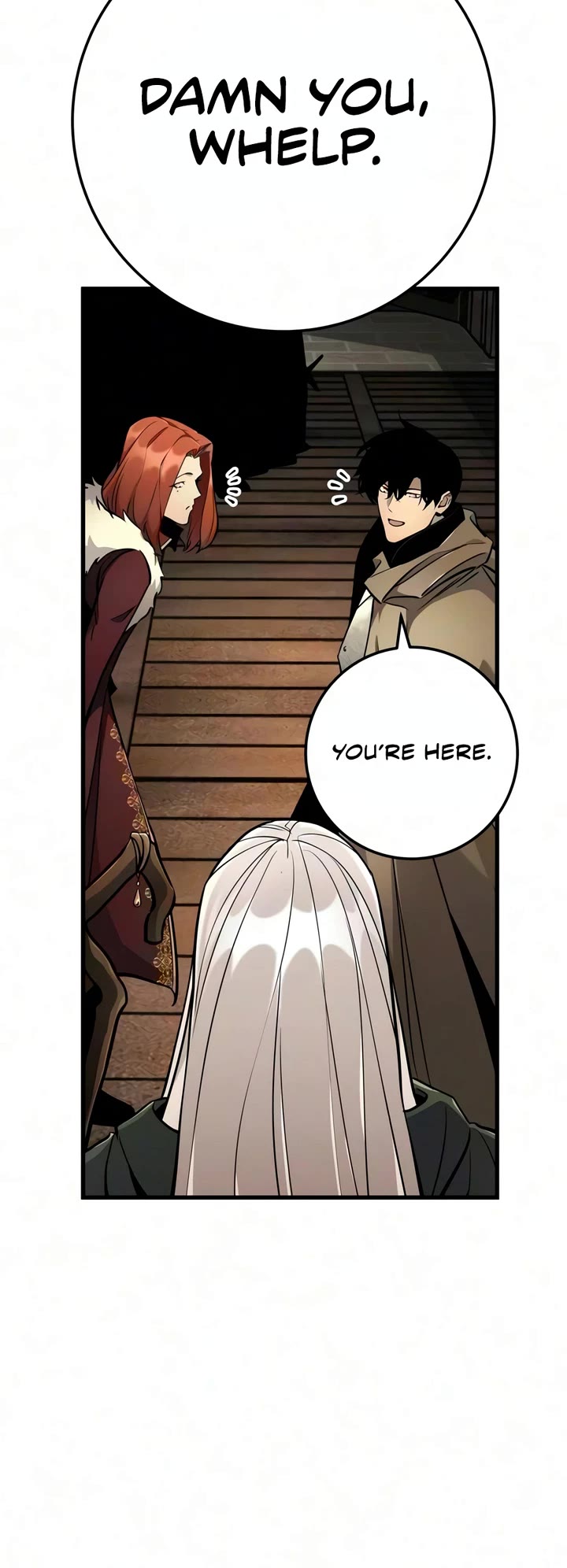 The Wandering Knight's Survival Manual chapter 48 page 56