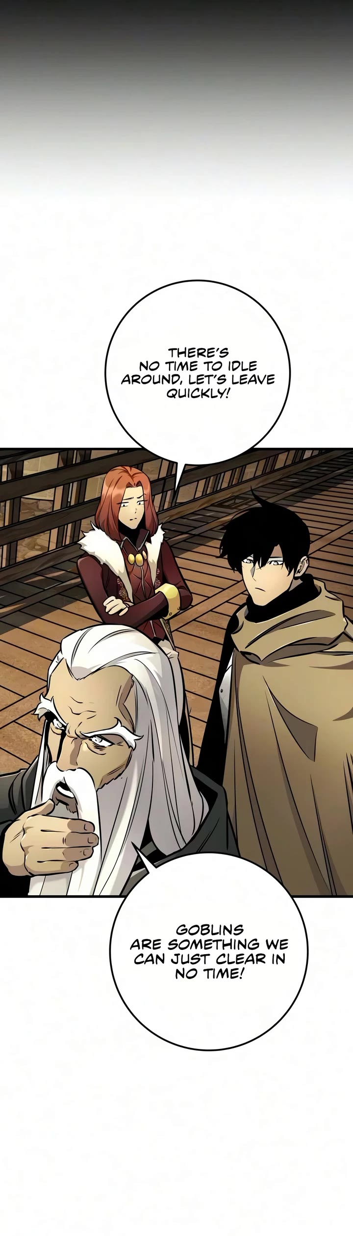 The Wandering Knight's Survival Manual chapter 48 page 59
