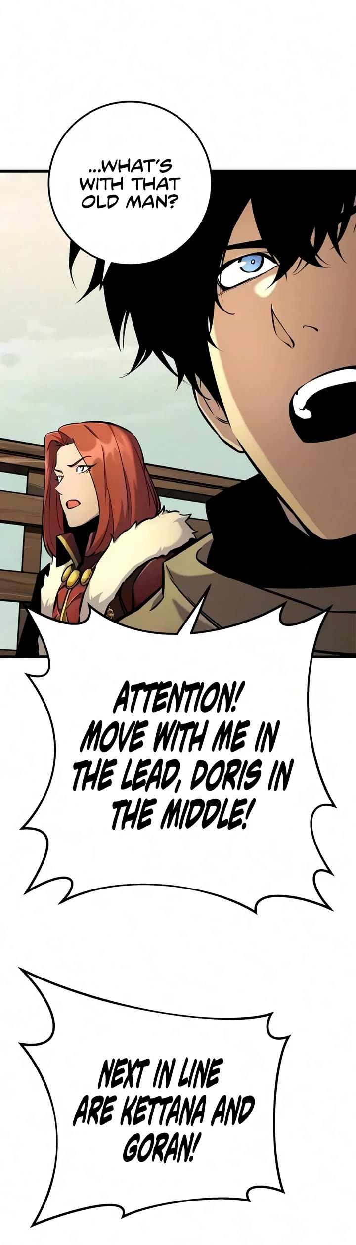 The Wandering Knight's Survival Manual chapter 48 page 60