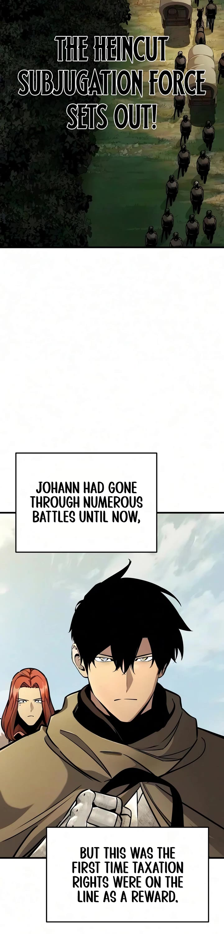 The Wandering Knight's Survival Manual chapter 48 page 62