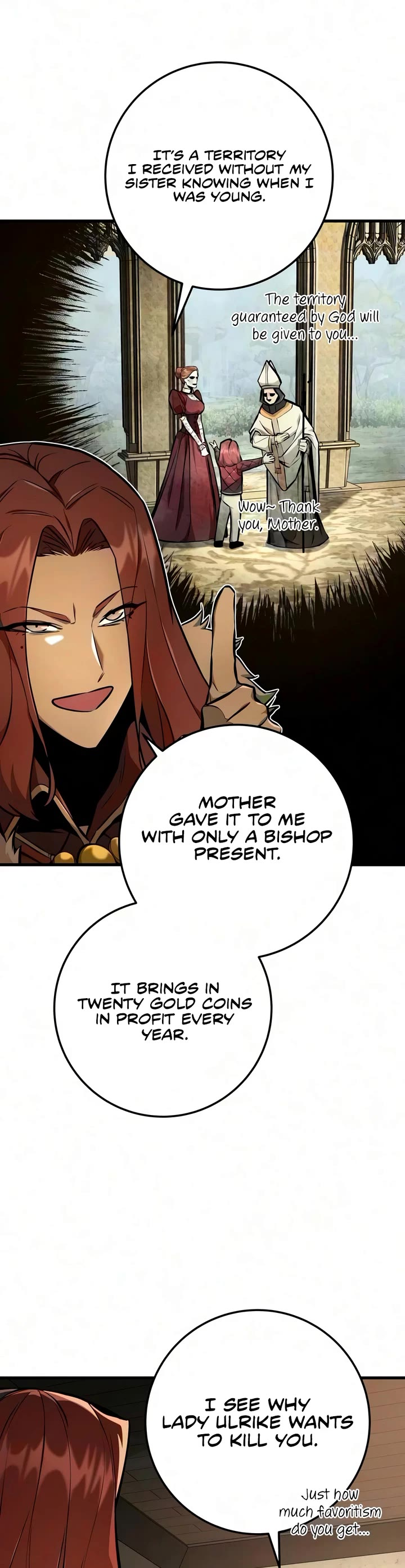 The Wandering Knight's Survival Manual chapter 48 page 7