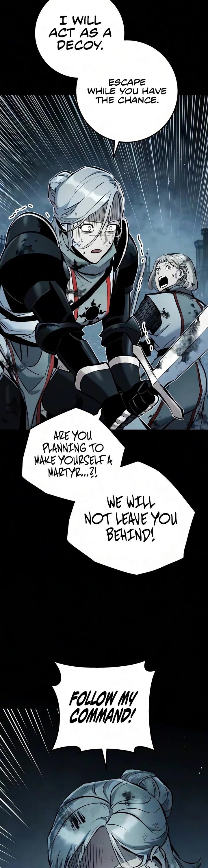 The Wandering Knight's Survival Manual chapter 49 page 10