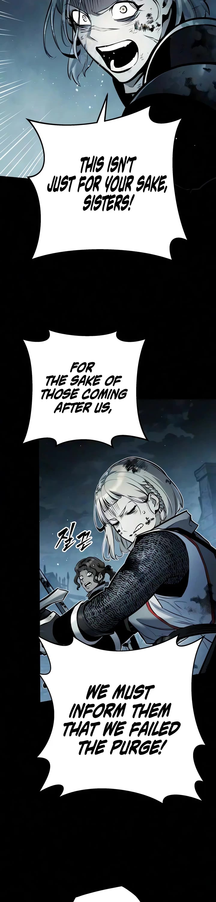 The Wandering Knight's Survival Manual chapter 49 page 11