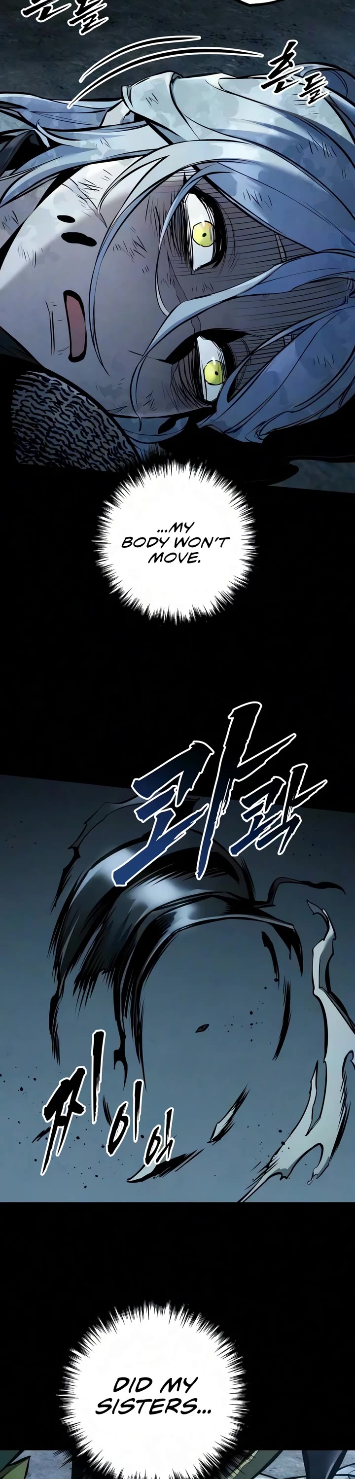 The Wandering Knight's Survival Manual chapter 49 page 22