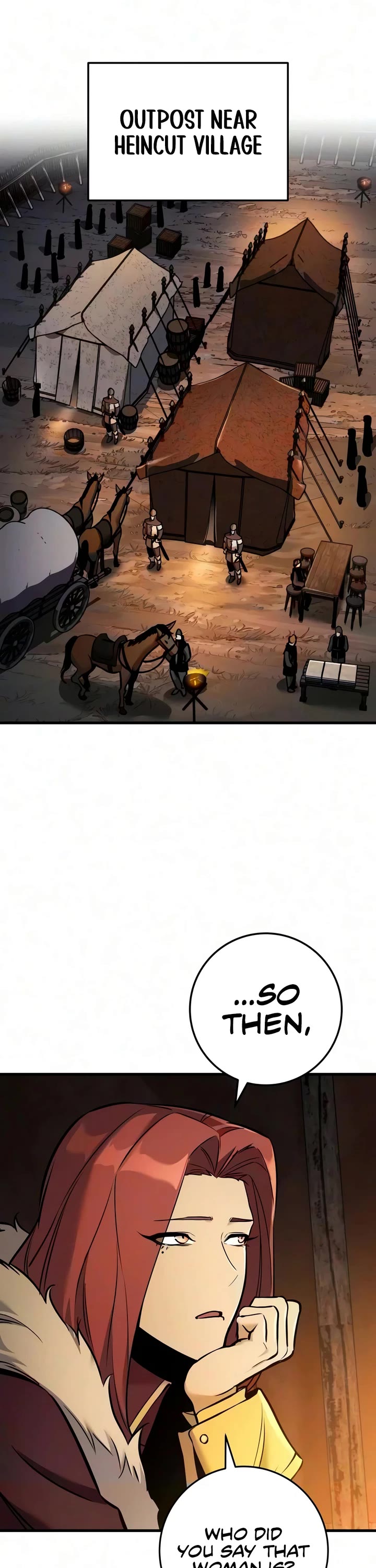 The Wandering Knight's Survival Manual chapter 49 page 29