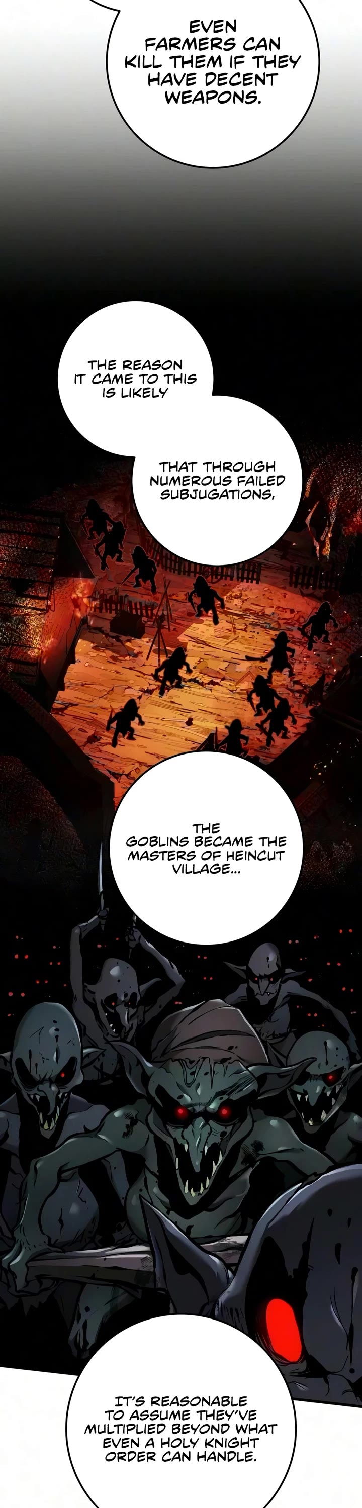 The Wandering Knight's Survival Manual chapter 49 page 38