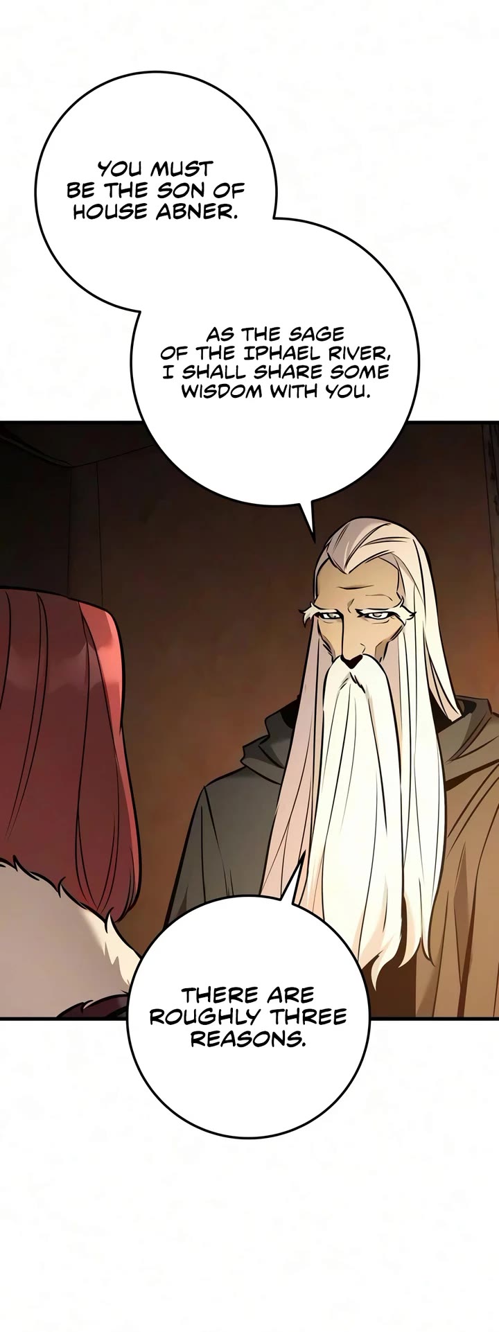 The Wandering Knight's Survival Manual chapter 49 page 40