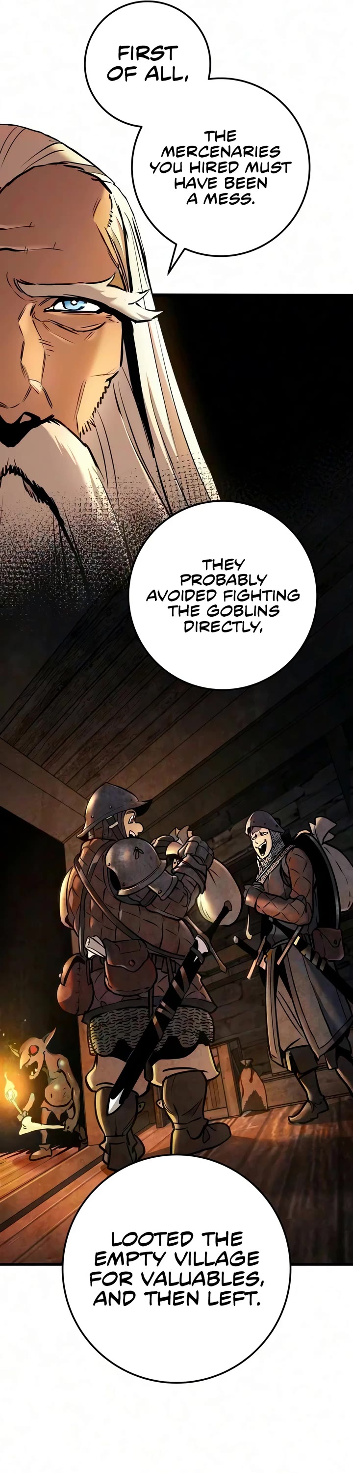 The Wandering Knight's Survival Manual chapter 49 page 41