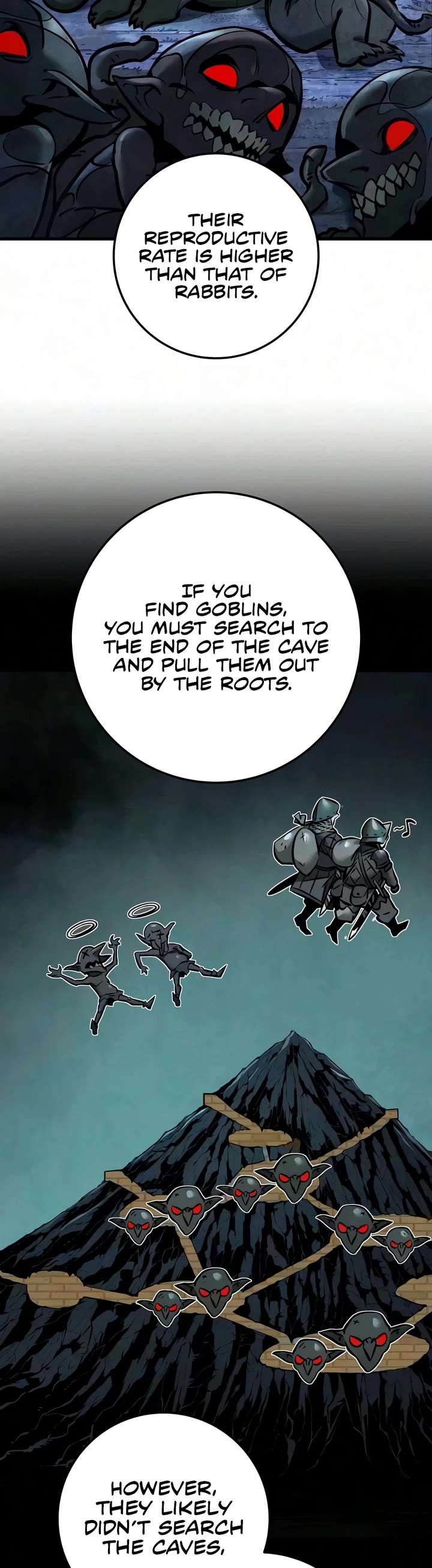 The Wandering Knight's Survival Manual chapter 49 page 43