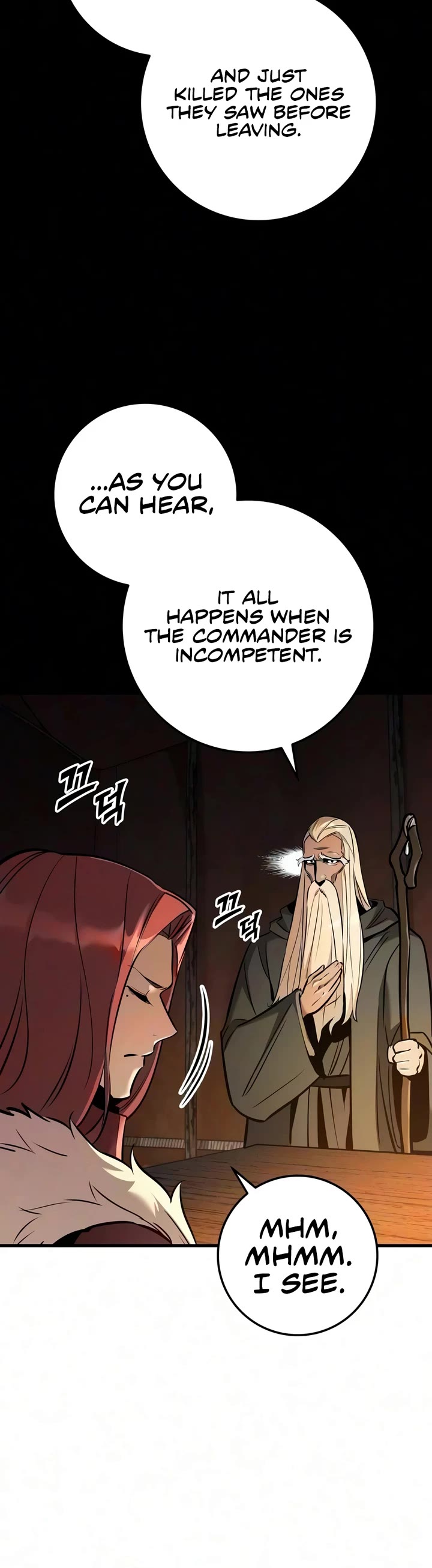 The Wandering Knight's Survival Manual chapter 49 page 44