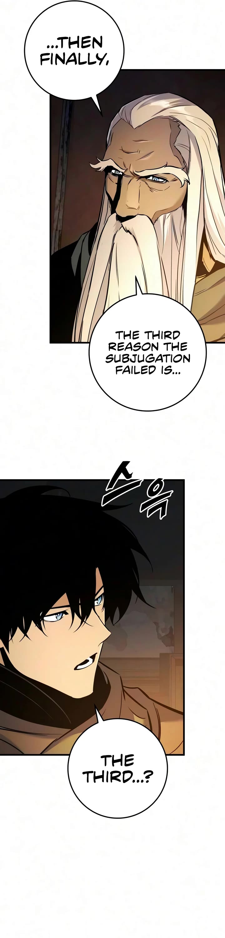 The Wandering Knight's Survival Manual chapter 49 page 45
