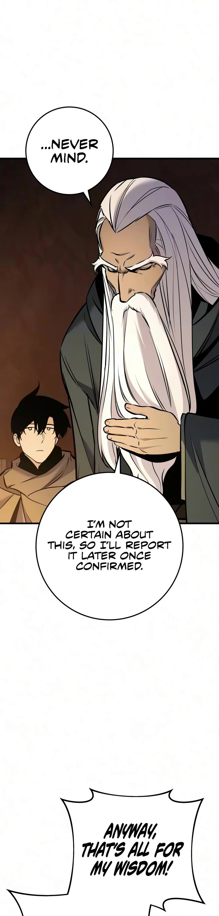 The Wandering Knight's Survival Manual chapter 49 page 46
