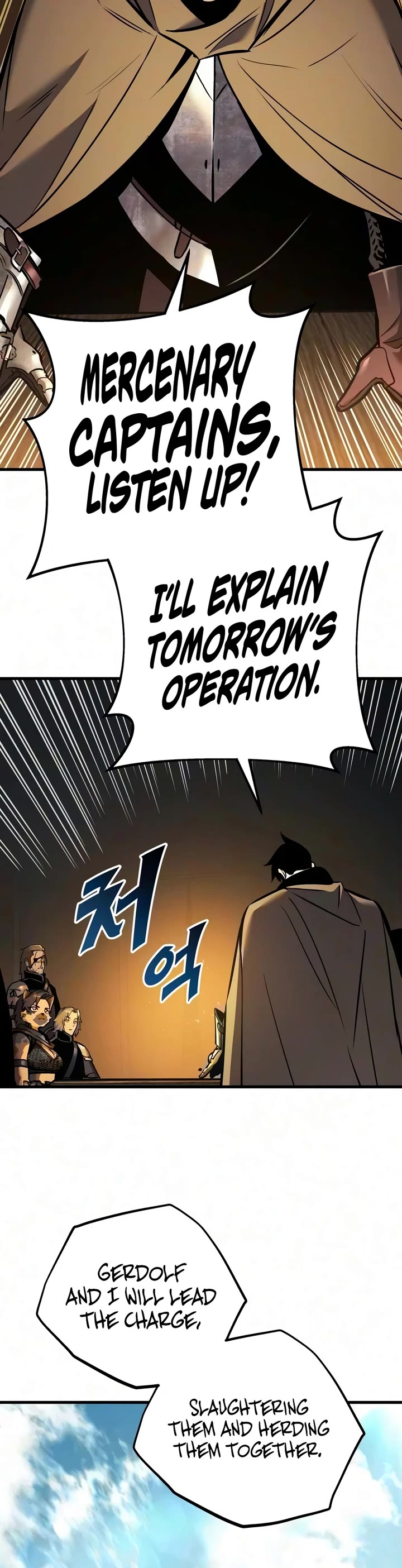 The Wandering Knight's Survival Manual chapter 49 page 48