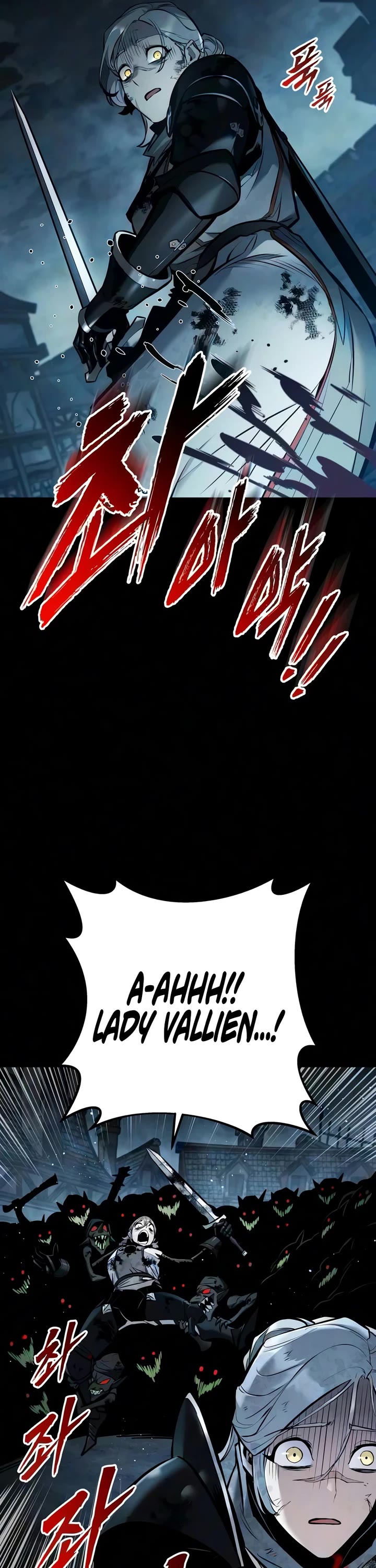 The Wandering Knight's Survival Manual chapter 49 page 5