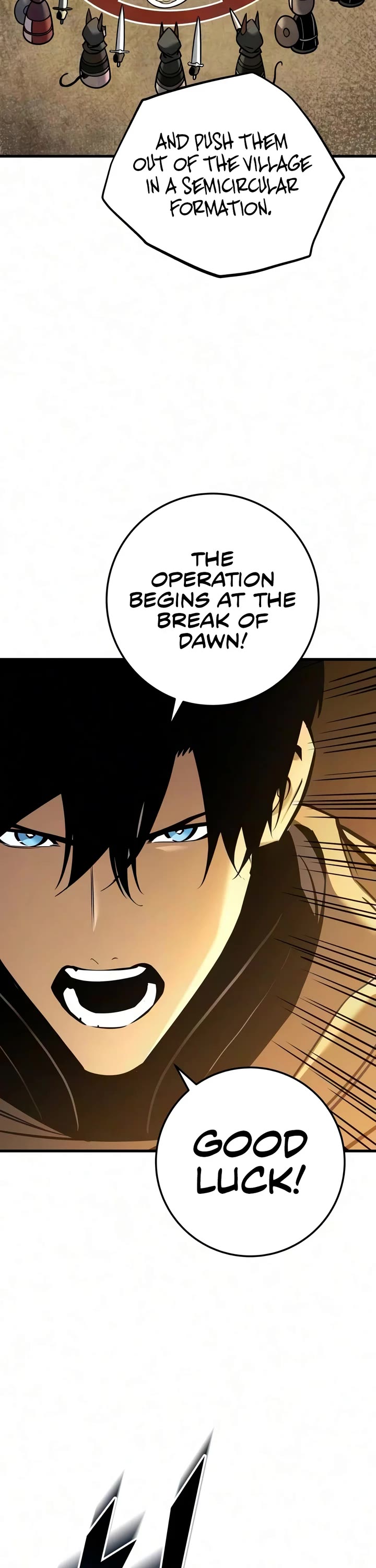 The Wandering Knight's Survival Manual chapter 49 page 50