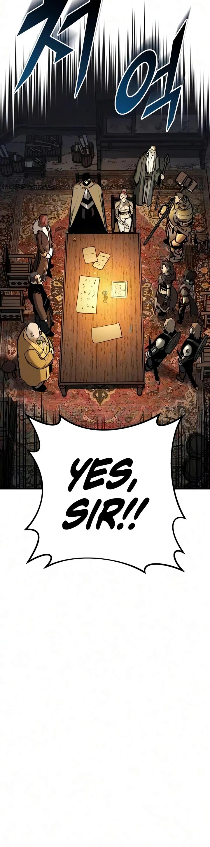 The Wandering Knight's Survival Manual chapter 49 page 51