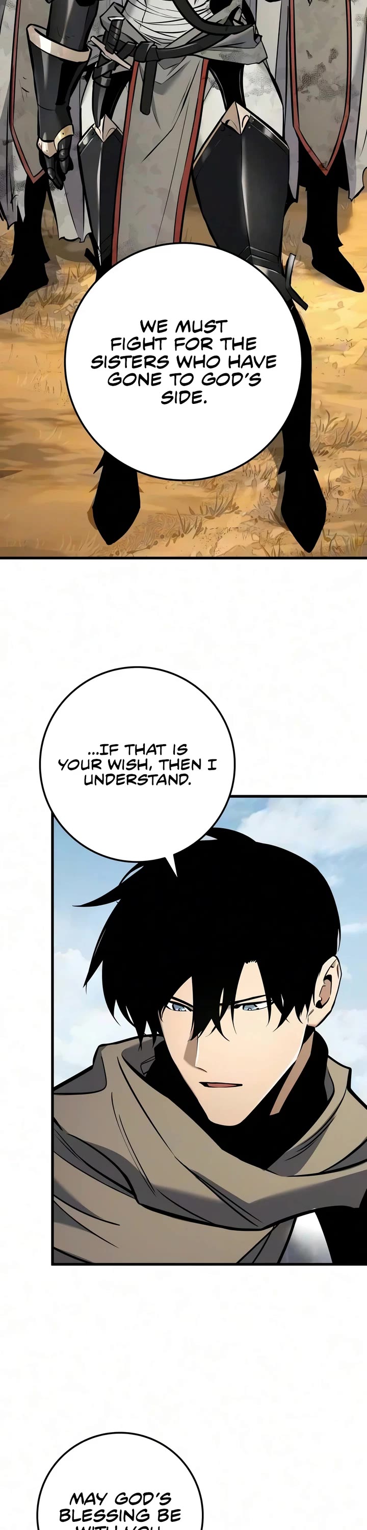 The Wandering Knight's Survival Manual chapter 49 page 54