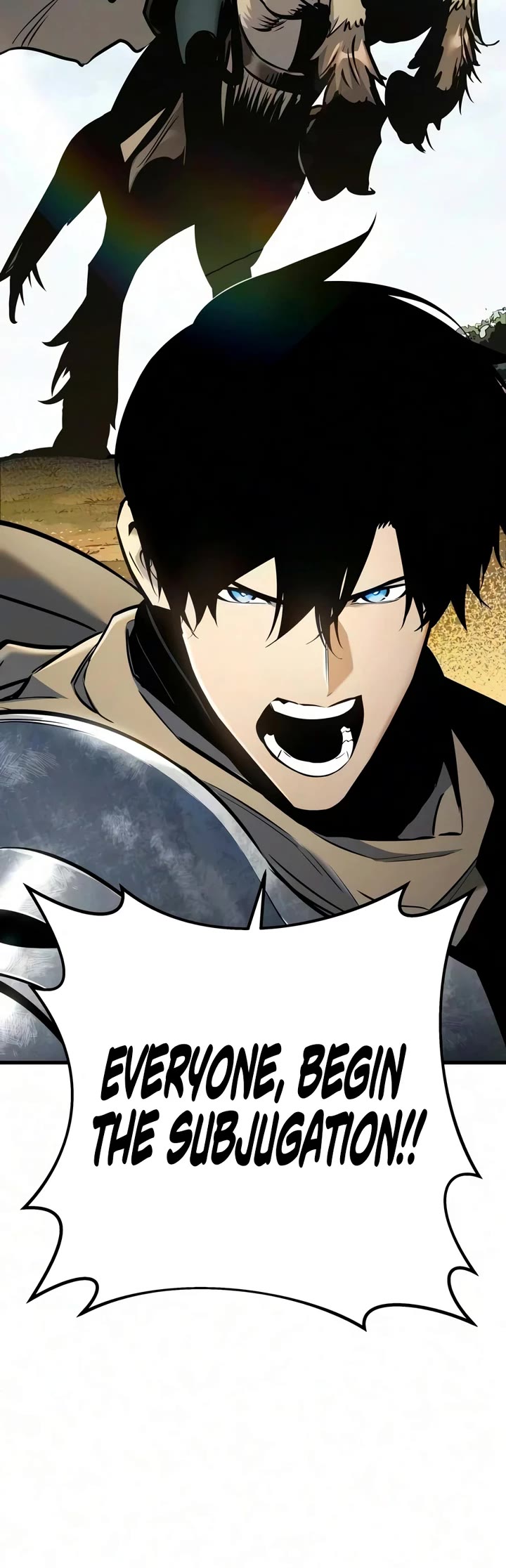 The Wandering Knight's Survival Manual chapter 49 page 56