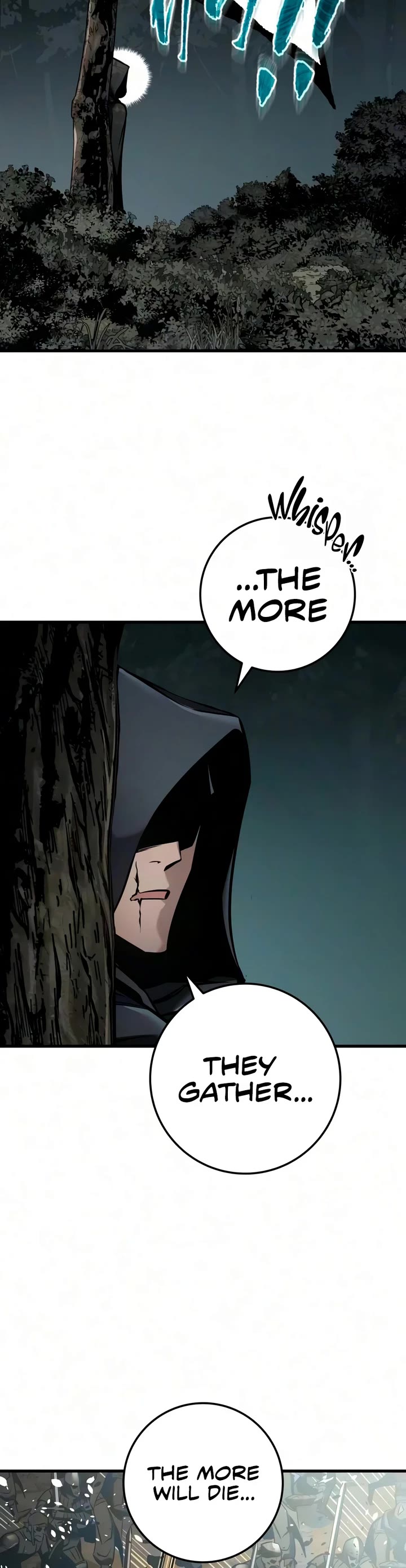 The Wandering Knight's Survival Manual chapter 49 page 58