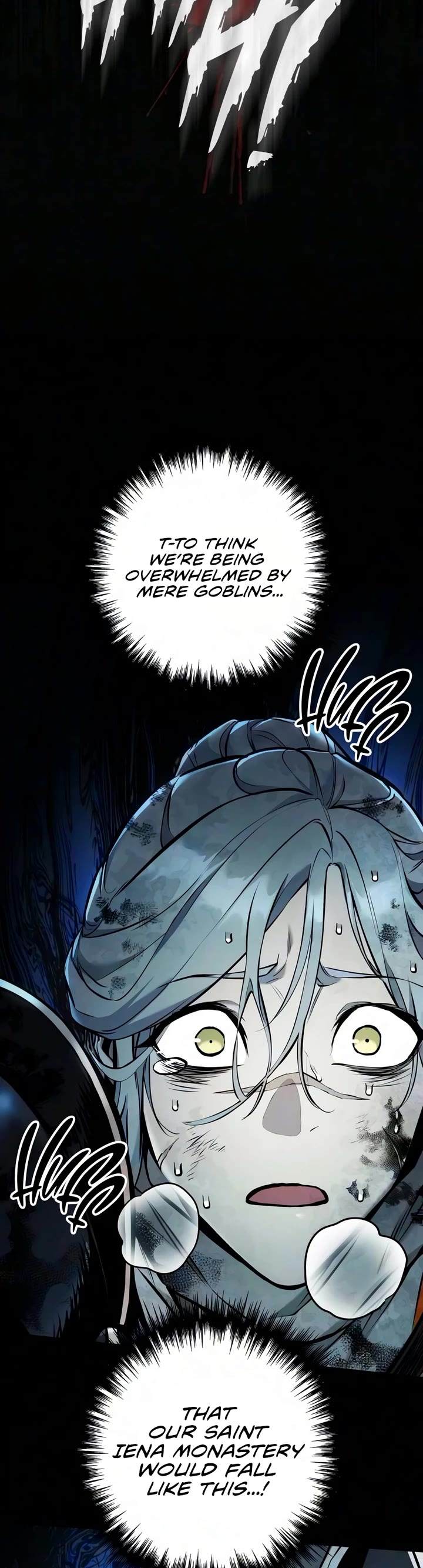 The Wandering Knight's Survival Manual chapter 49 page 7