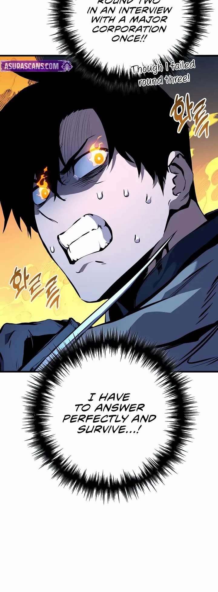 The Wandering Knight's Survival Manual chapter 5 page 10