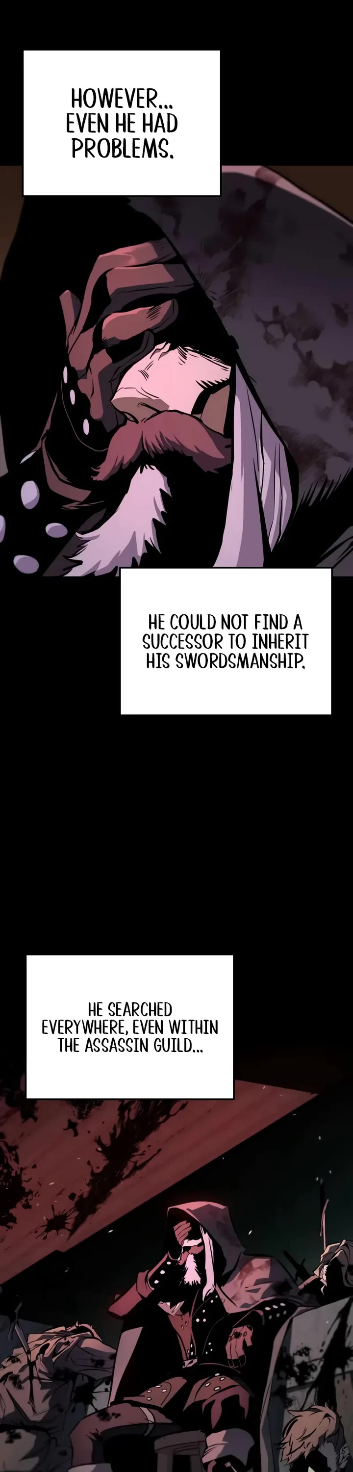 The Wandering Knight's Survival Manual chapter 5 page 23