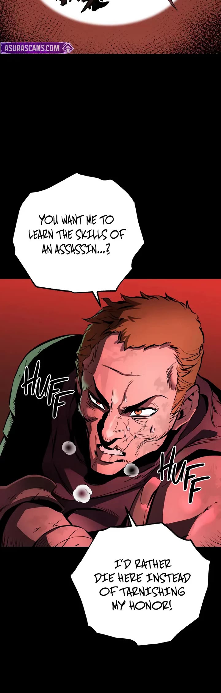 The Wandering Knight's Survival Manual chapter 5 page 25