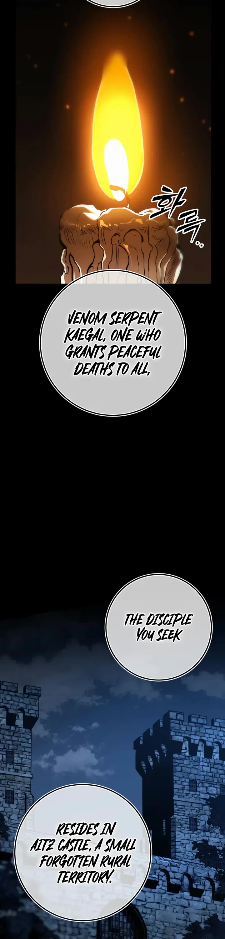 The Wandering Knight's Survival Manual chapter 5 page 28