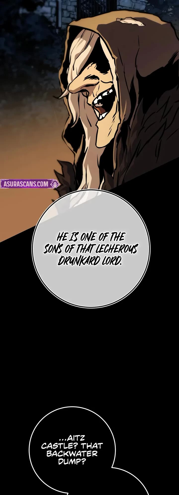 The Wandering Knight's Survival Manual chapter 5 page 29