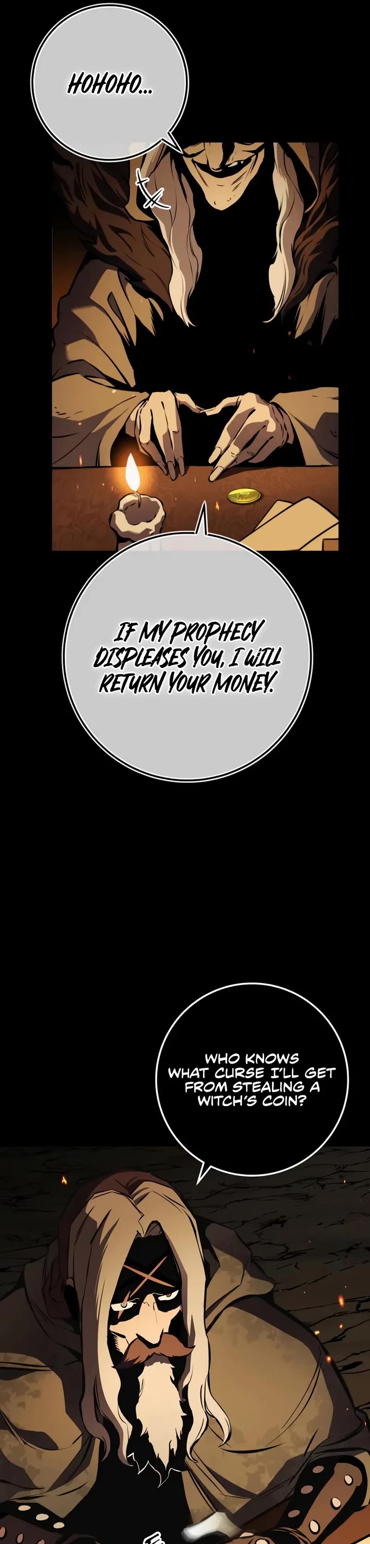 The Wandering Knight's Survival Manual chapter 5 page 31