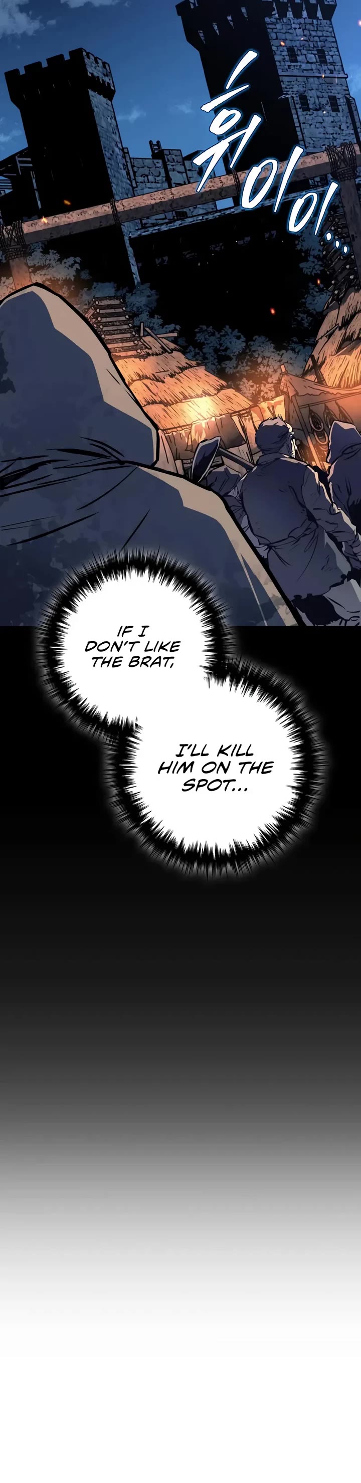 The Wandering Knight's Survival Manual chapter 5 page 34