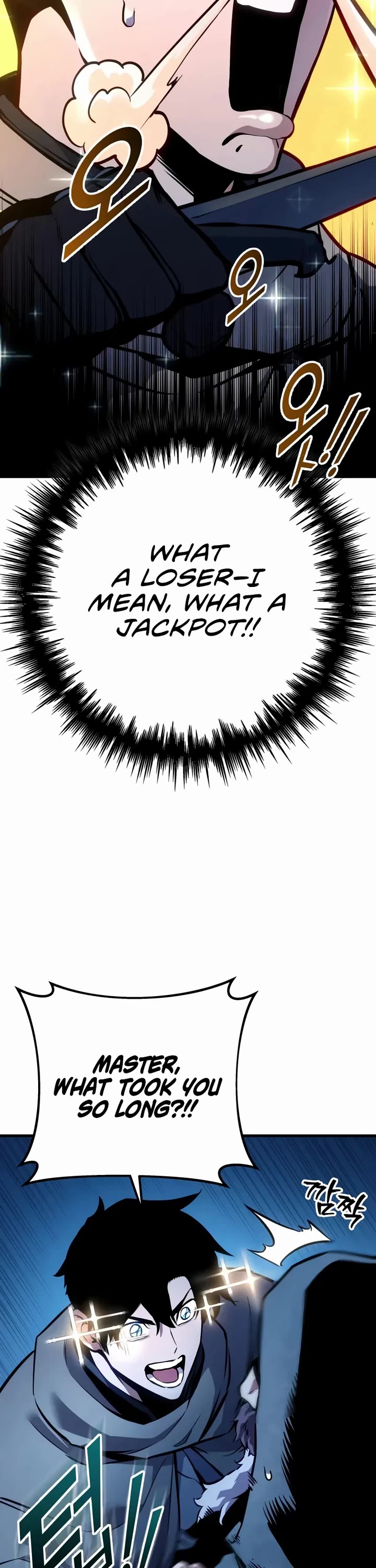 The Wandering Knight's Survival Manual chapter 5 page 40