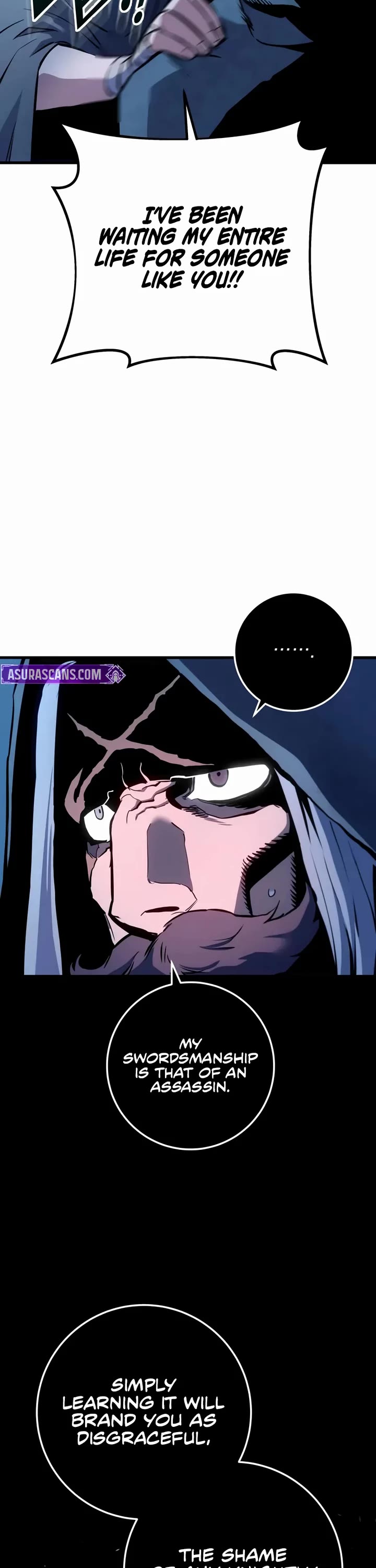 The Wandering Knight's Survival Manual chapter 5 page 41