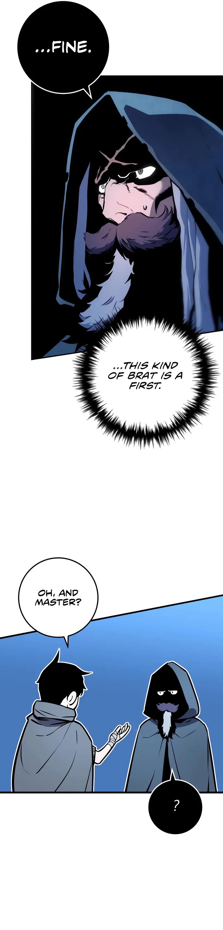 The Wandering Knight's Survival Manual chapter 5 page 44