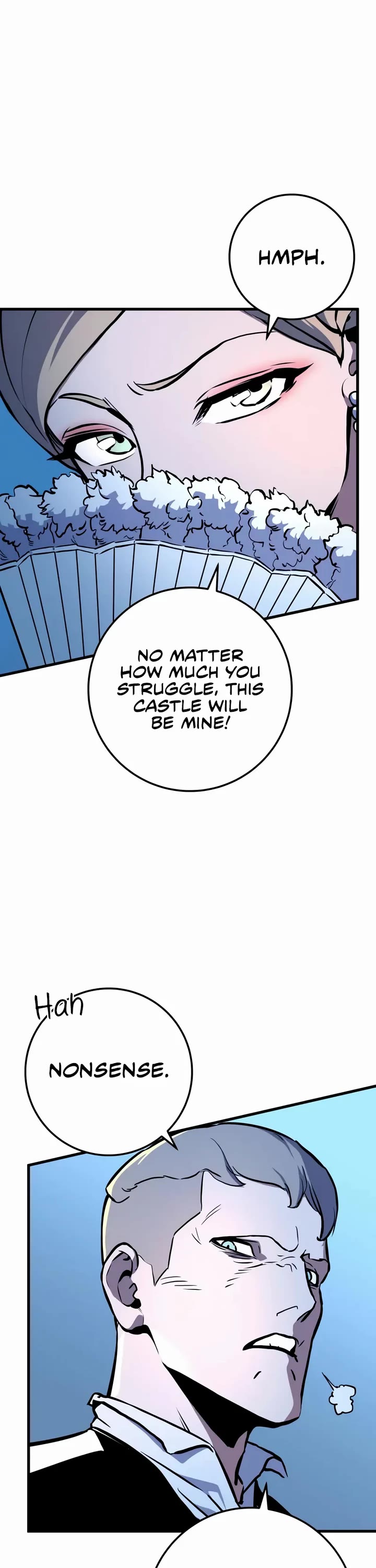 The Wandering Knight's Survival Manual chapter 5 page 49