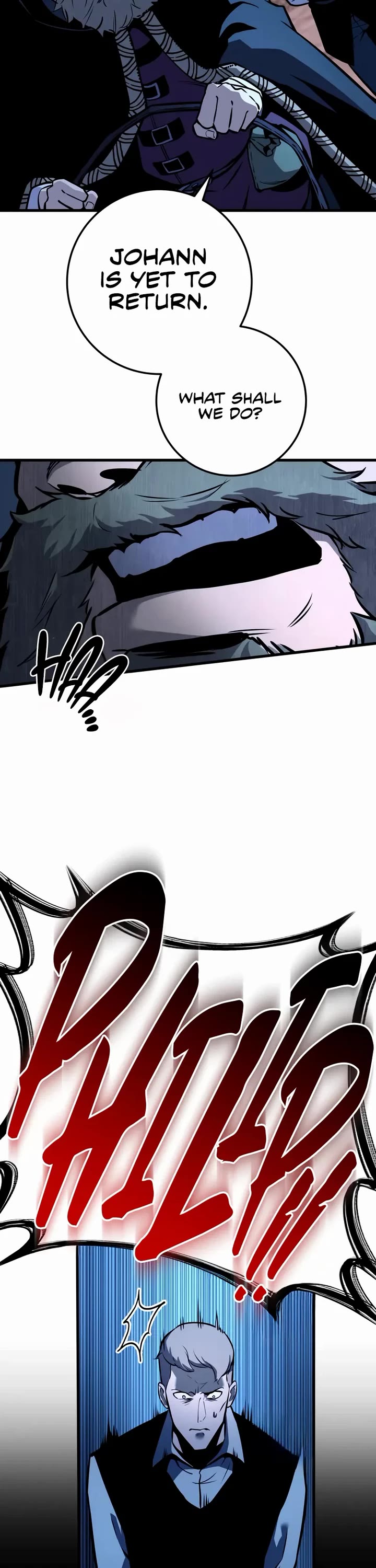 The Wandering Knight's Survival Manual chapter 5 page 51