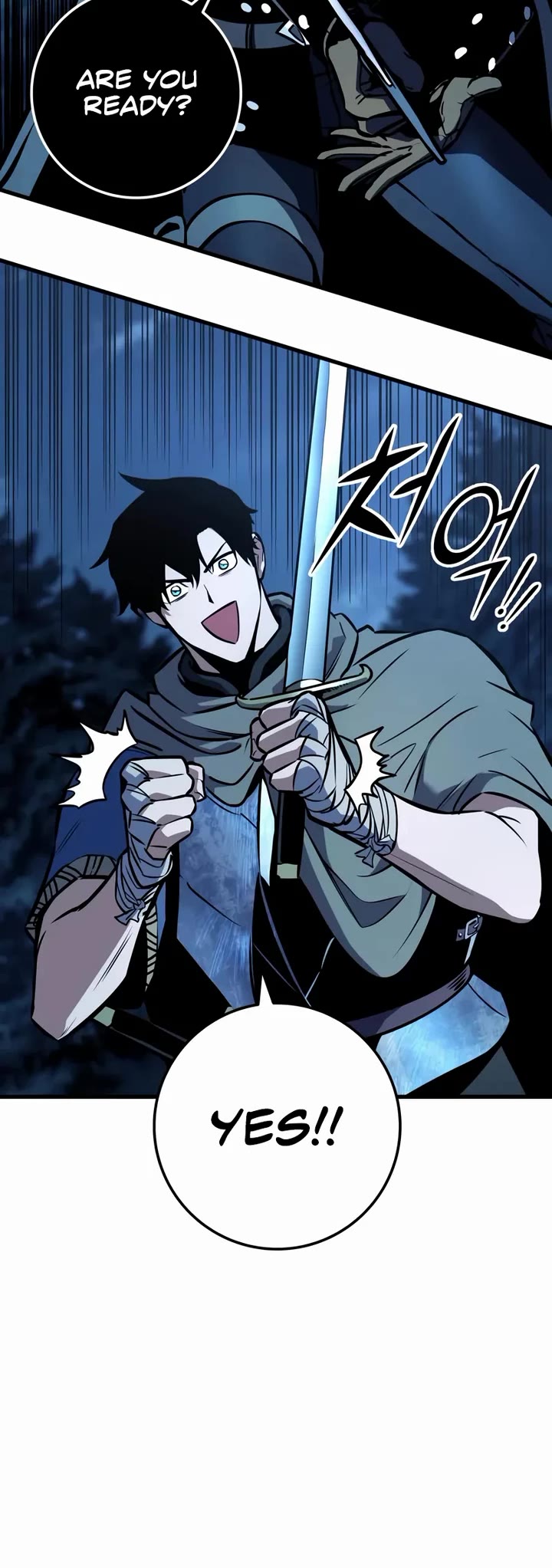 The Wandering Knight's Survival Manual chapter 5 page 58