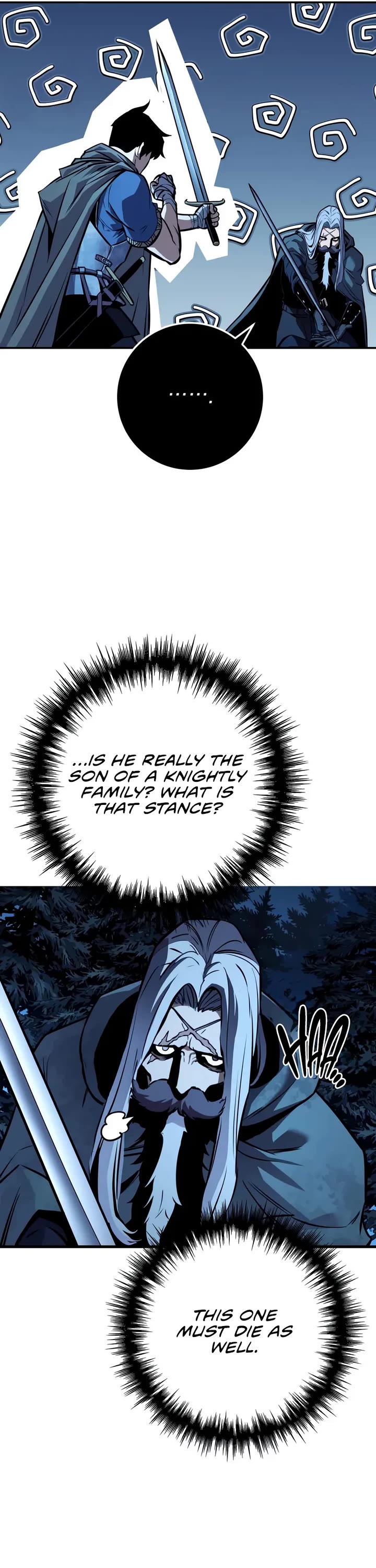 The Wandering Knight's Survival Manual chapter 5 page 59