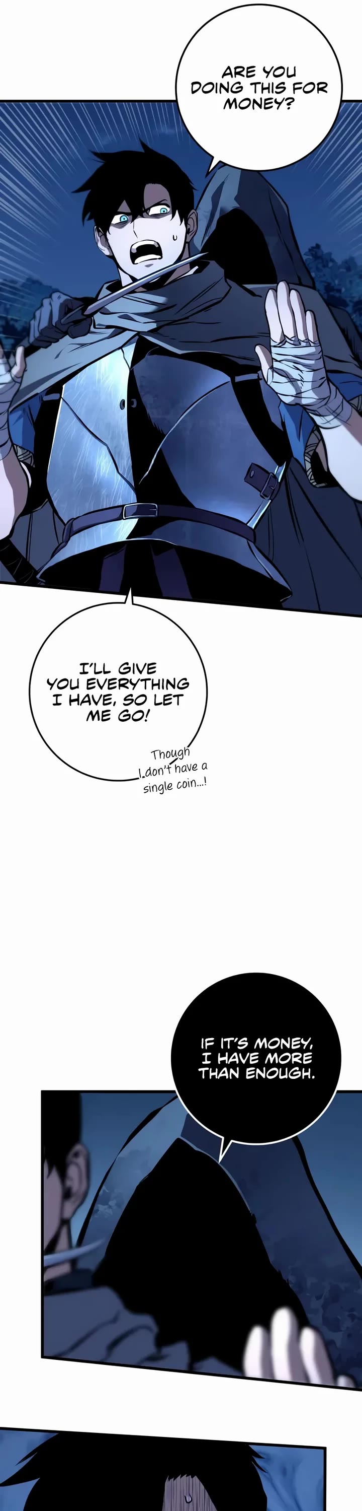 The Wandering Knight's Survival Manual chapter 5 page 6