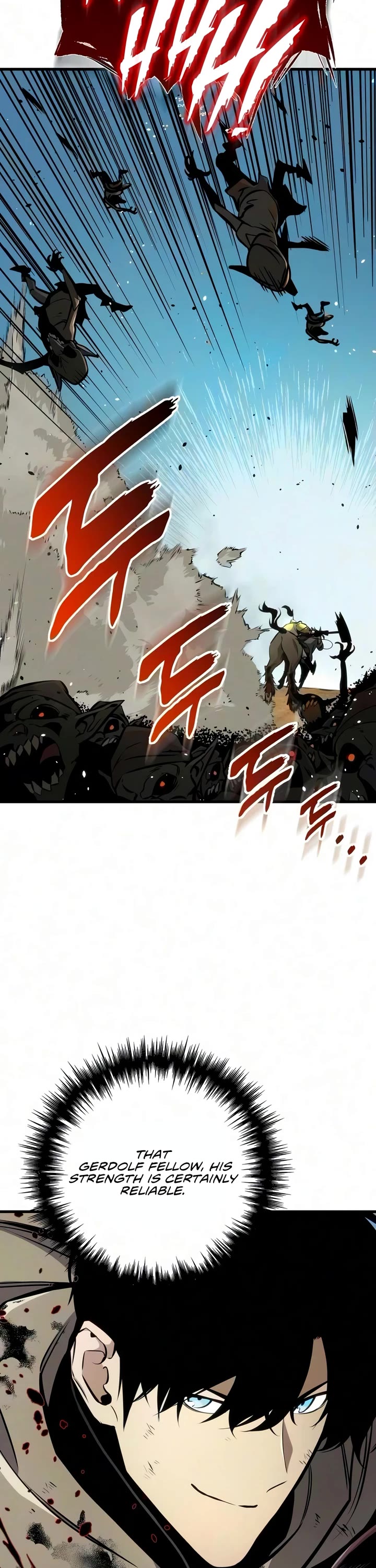 The Wandering Knight's Survival Manual chapter 50 page 10