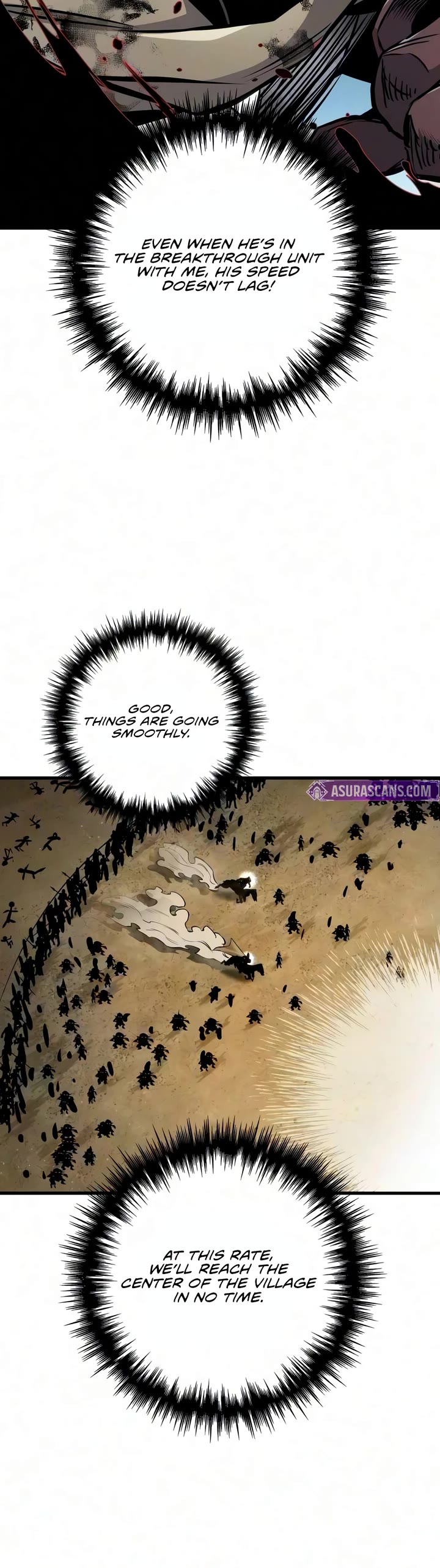 The Wandering Knight's Survival Manual chapter 50 page 11